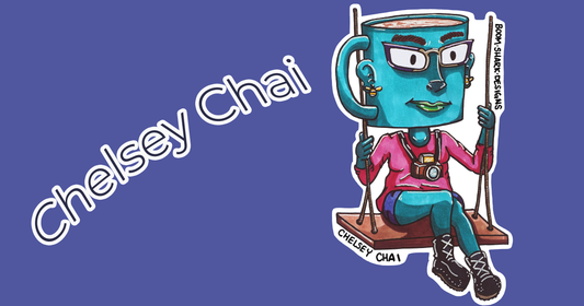 Chelsey Chai Would Like to Be Your Friend