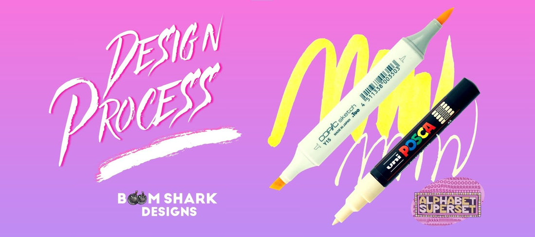 D is for Design Process