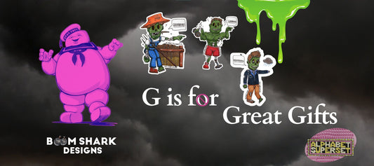 G is for Great Gifts