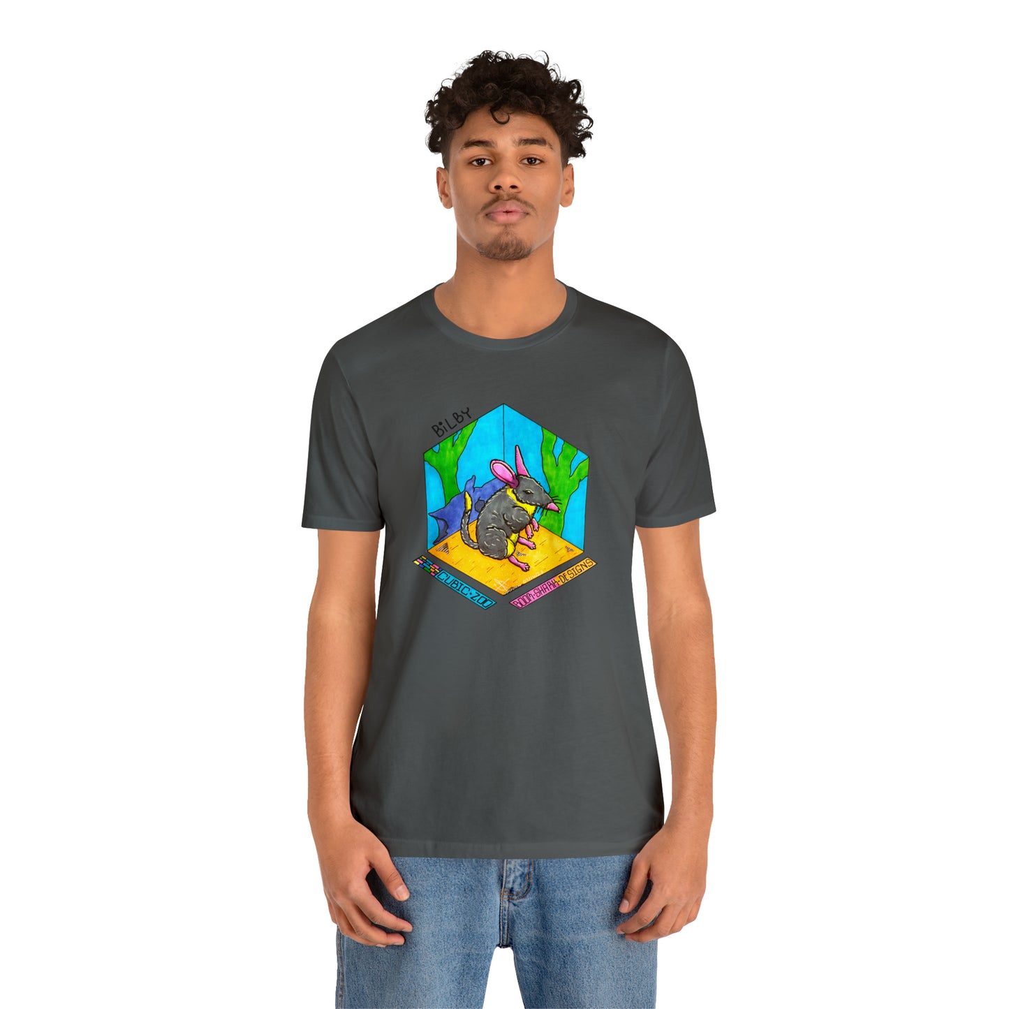 Cubic Zoo - Bilby Tee