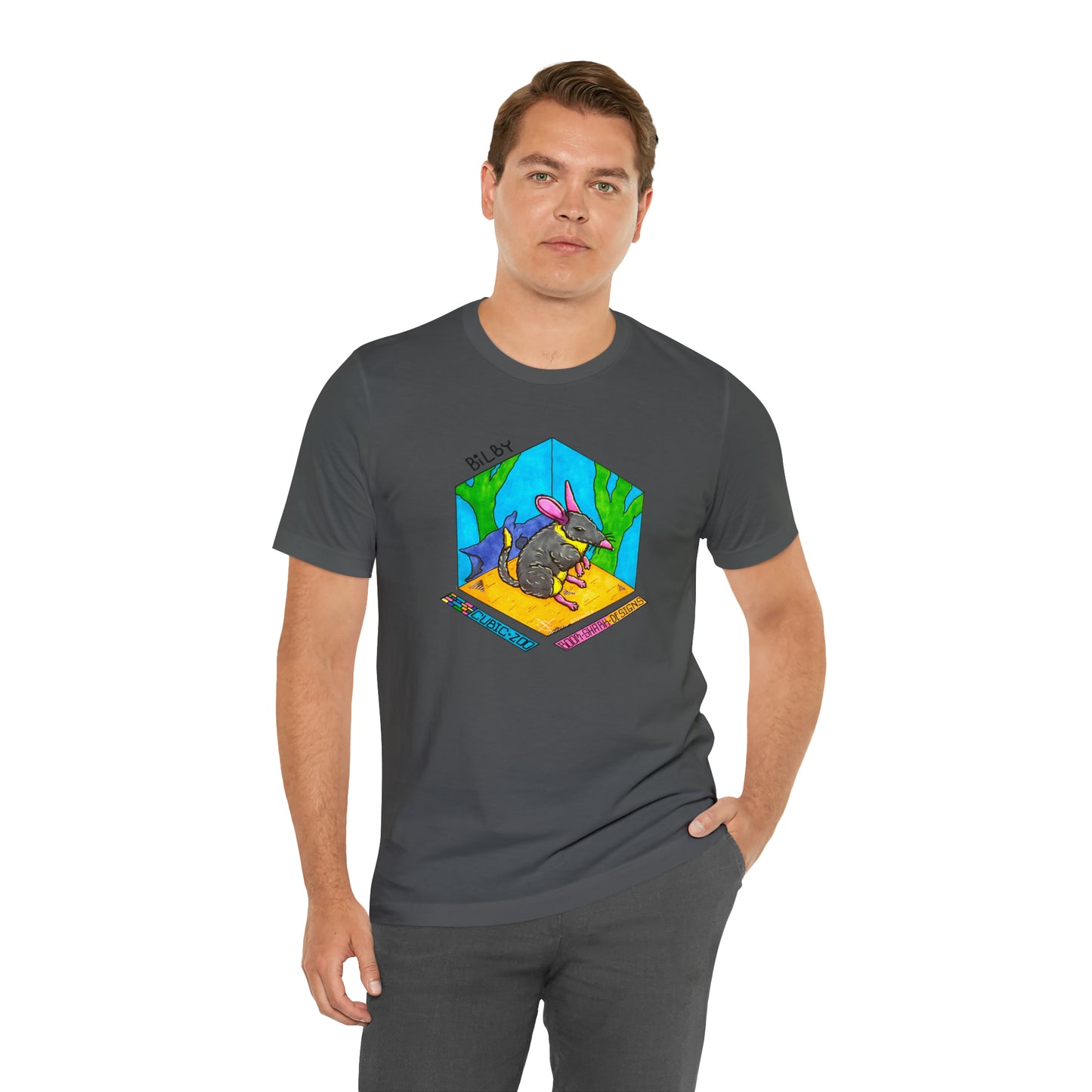 Cubic Zoo - Bilby Tee