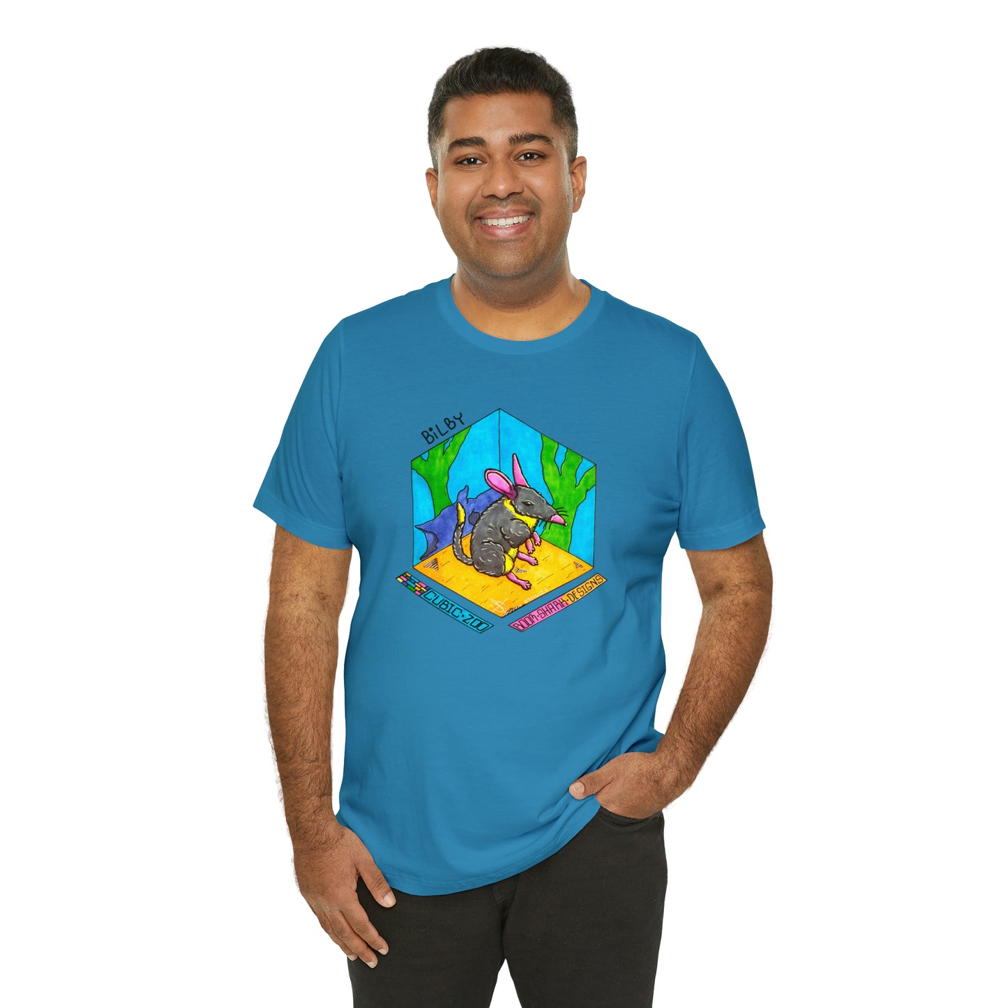 Cubic Zoo - Bilby Tee