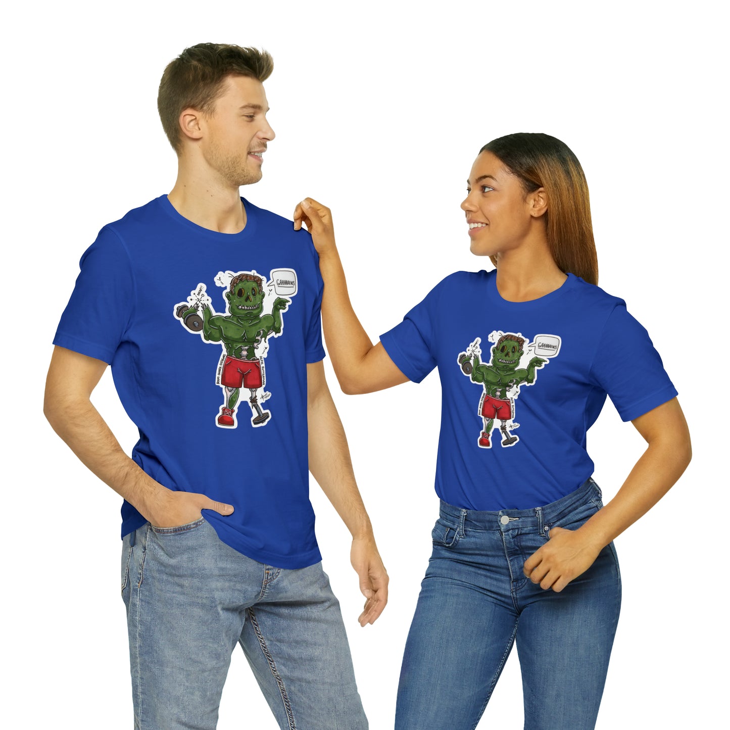 The Working Dead—Alfie Rotterman Tee