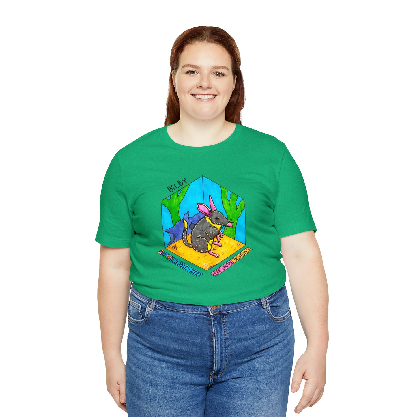Cubic Zoo - Bilby Tee
