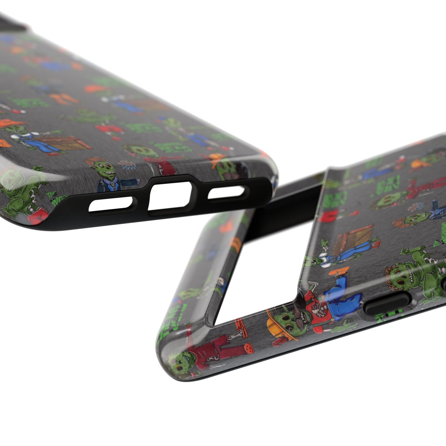 The Working Dead Complete Series One Tough Case For Pixel, iPhone, and Samsung!