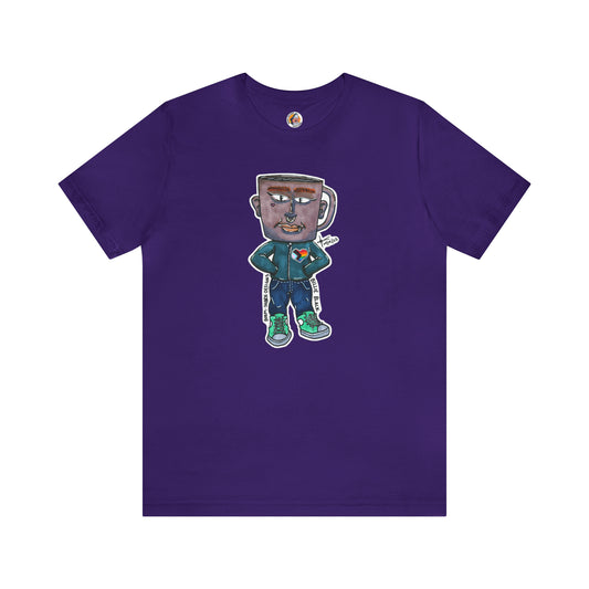 Brew Boos — Billie Black Tee
