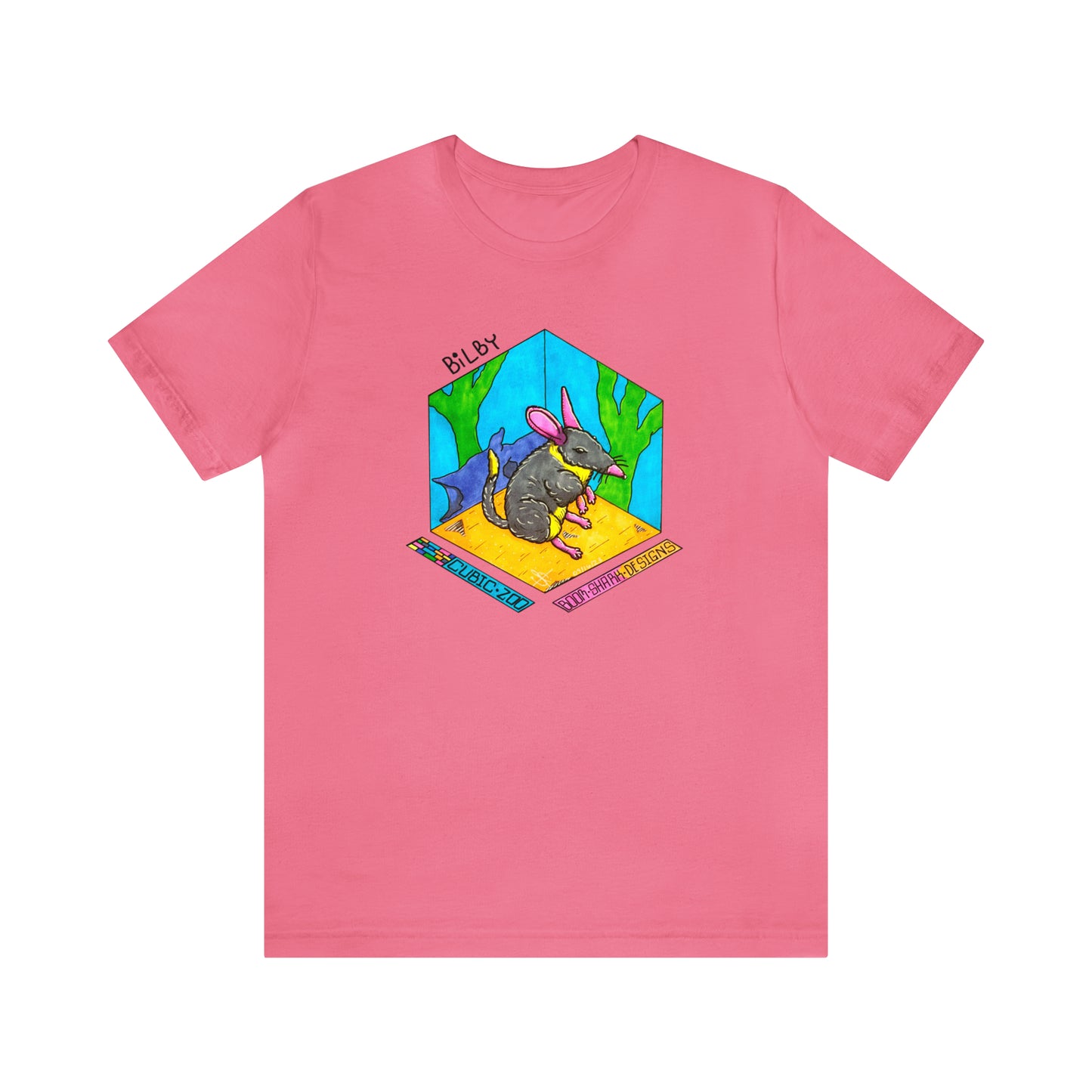 Cubic Zoo - Bilby Tee