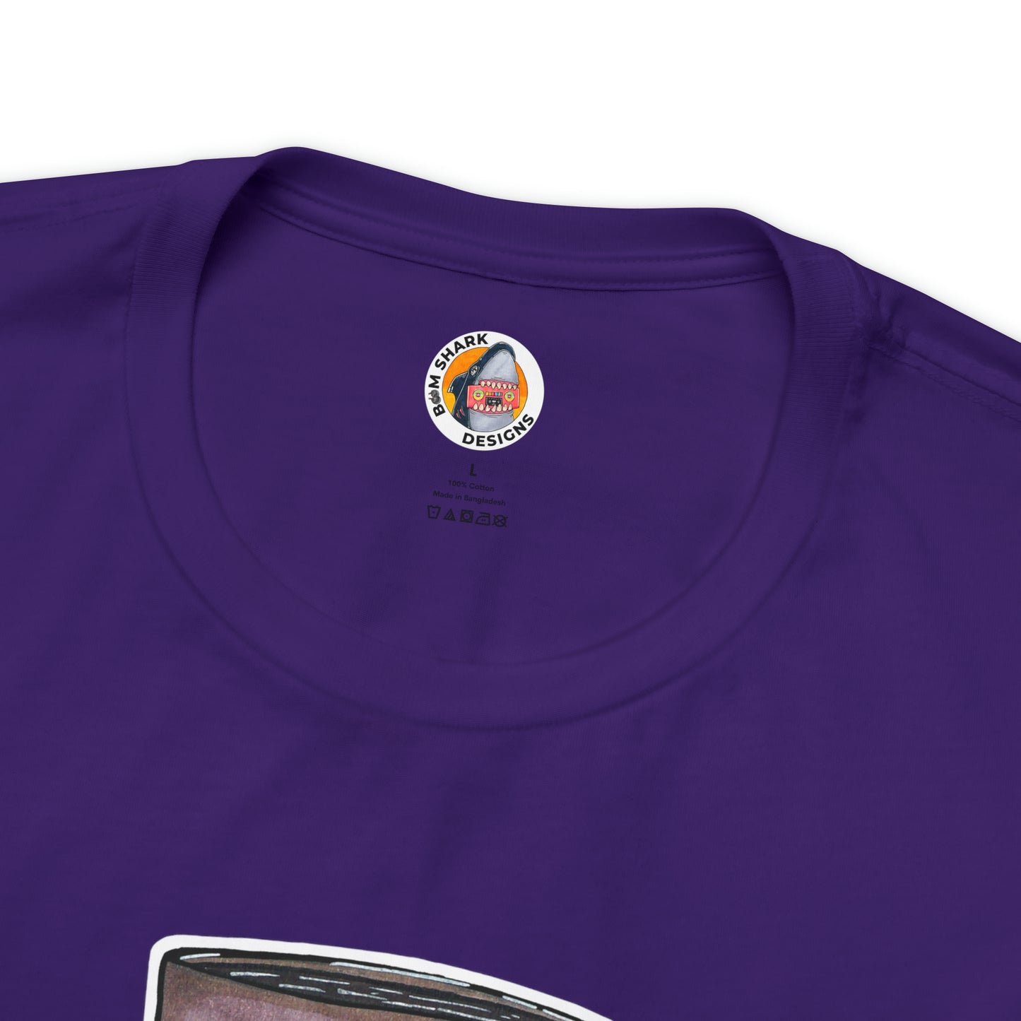 Brew Boos — Billie Black Tee