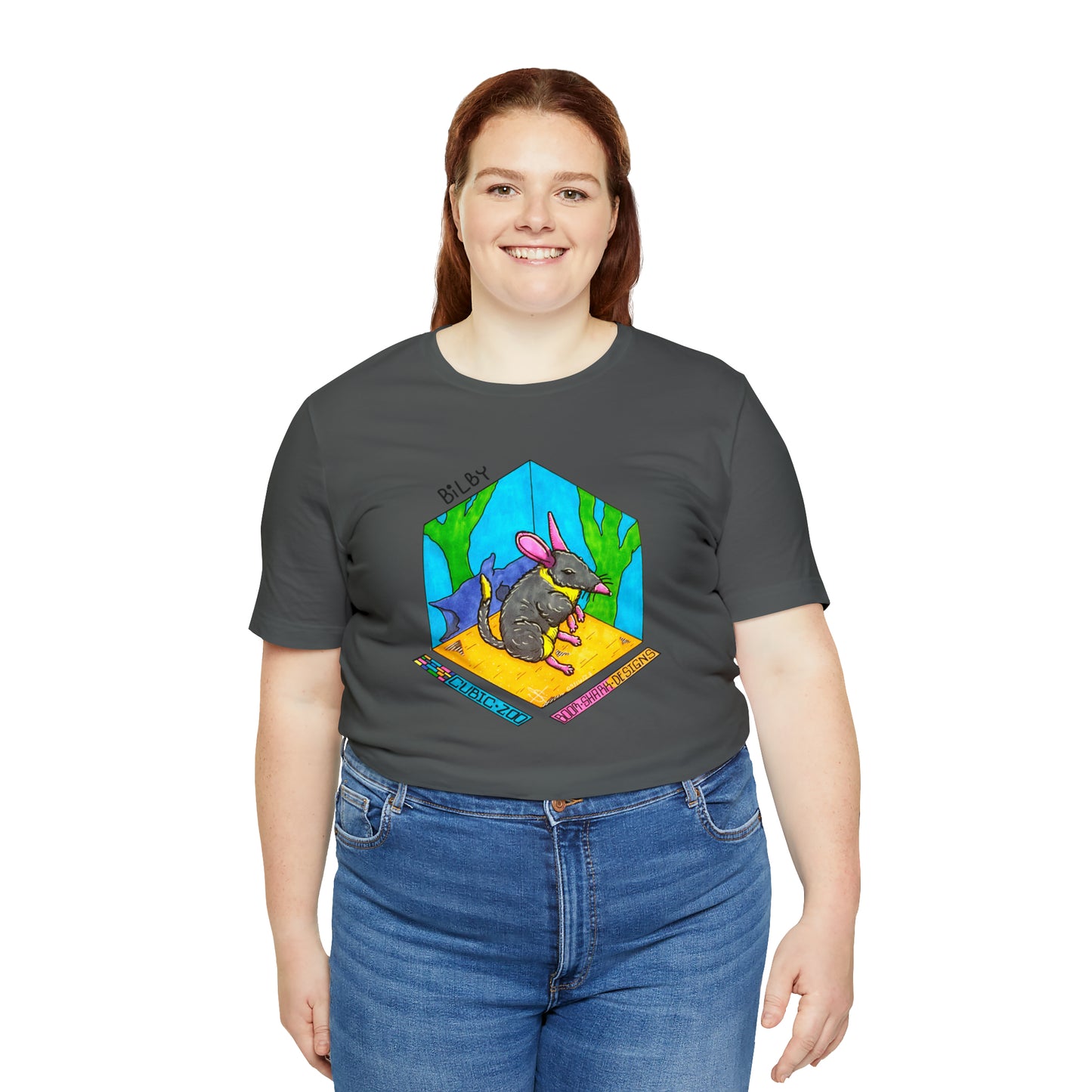Cubic Zoo - Bilby Tee