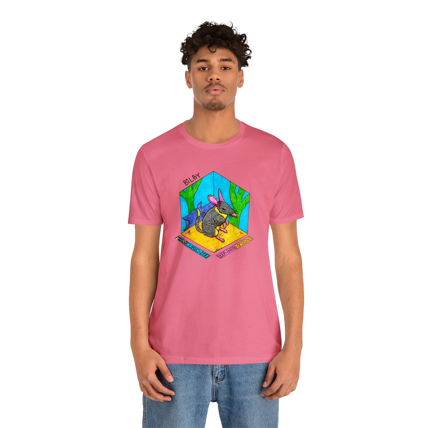 Cubic Zoo - Bilby Tee