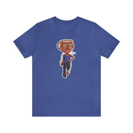 Brew Boos — Freya Flat White Tee