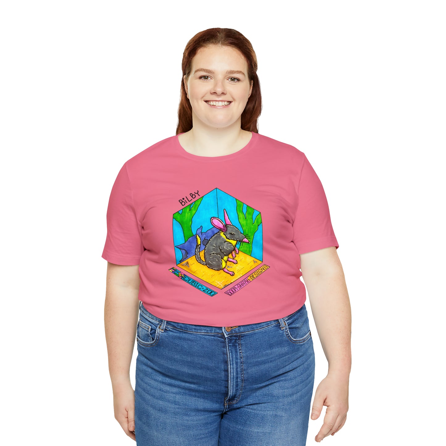 Cubic Zoo - Bilby Tee