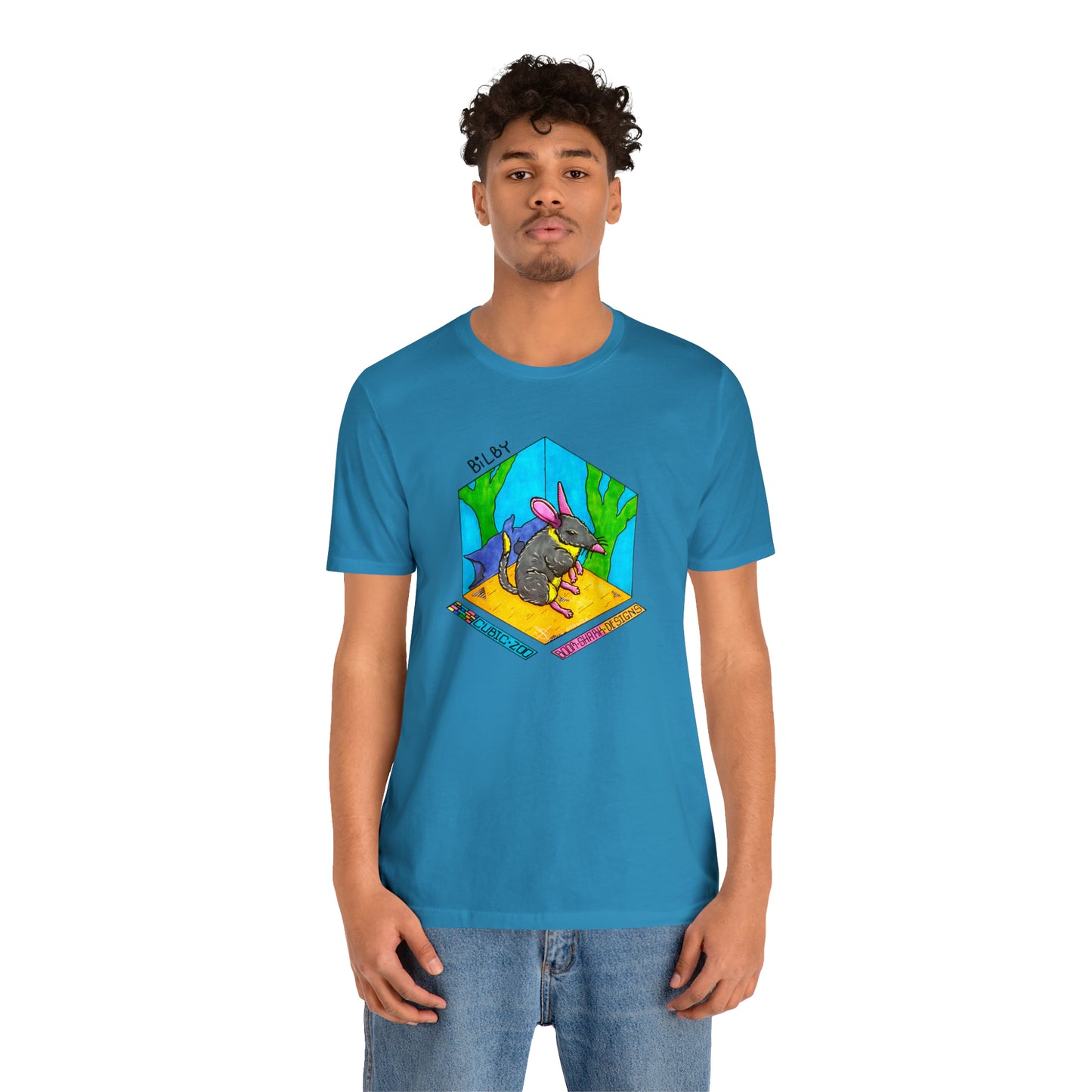 Cubic Zoo - Bilby Tee