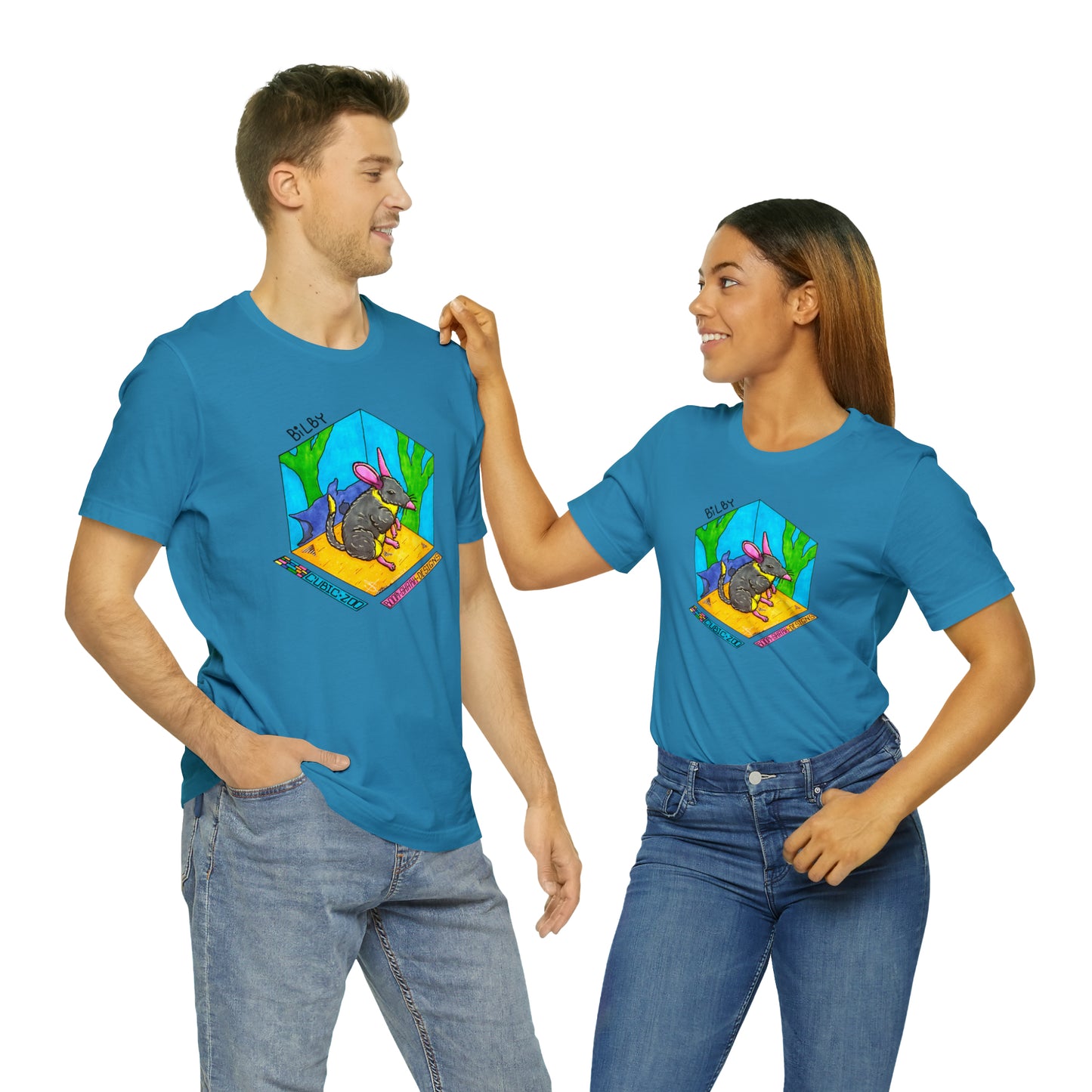 Cubic Zoo - Bilby Tee