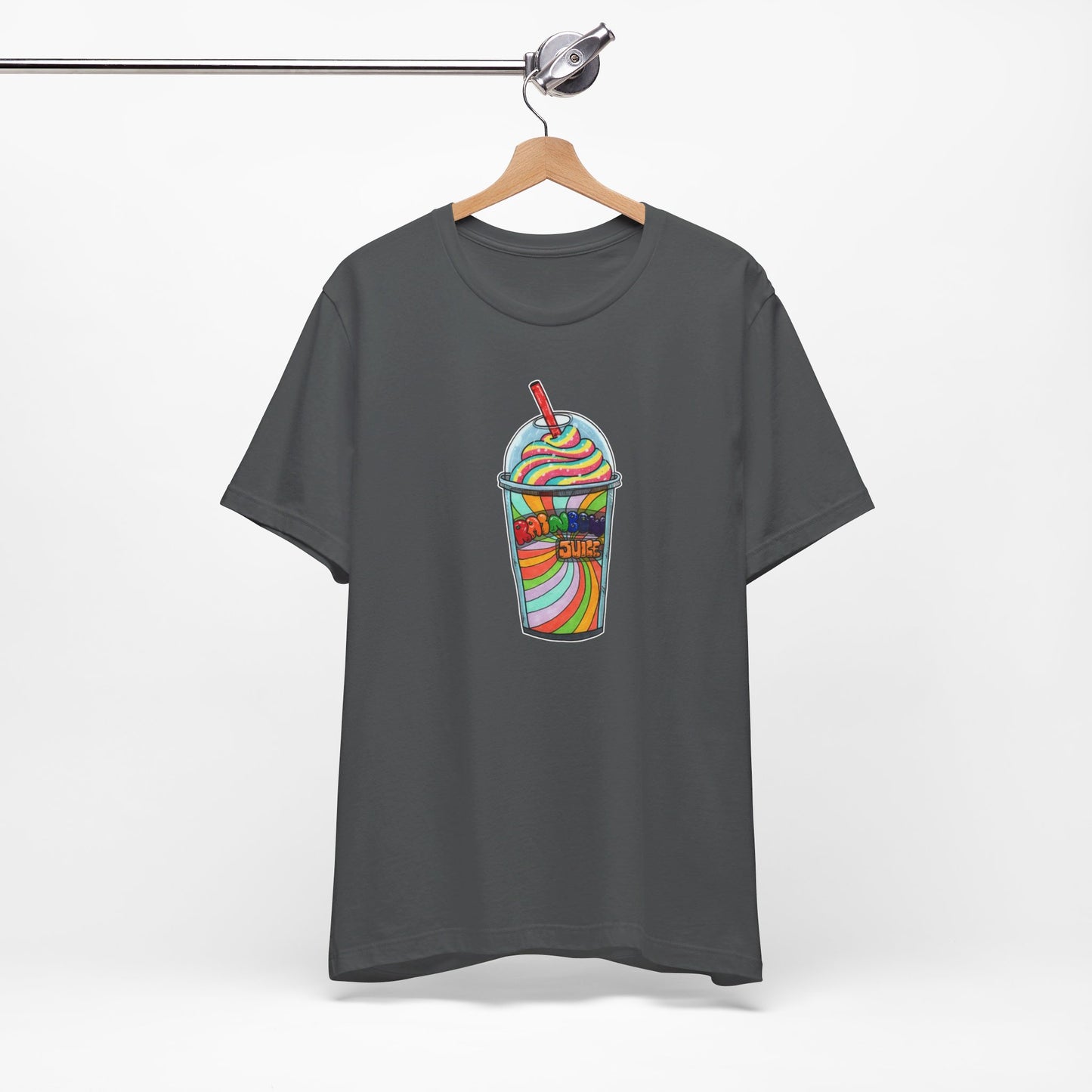 Beat the Heat - Rainbow Juice Slushy Tee