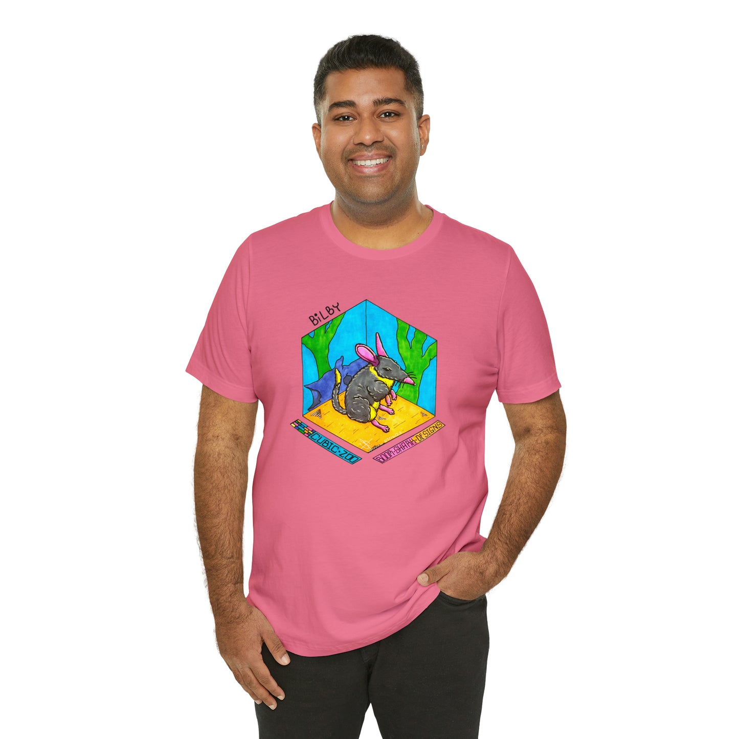 Cubic Zoo - Bilby Tee