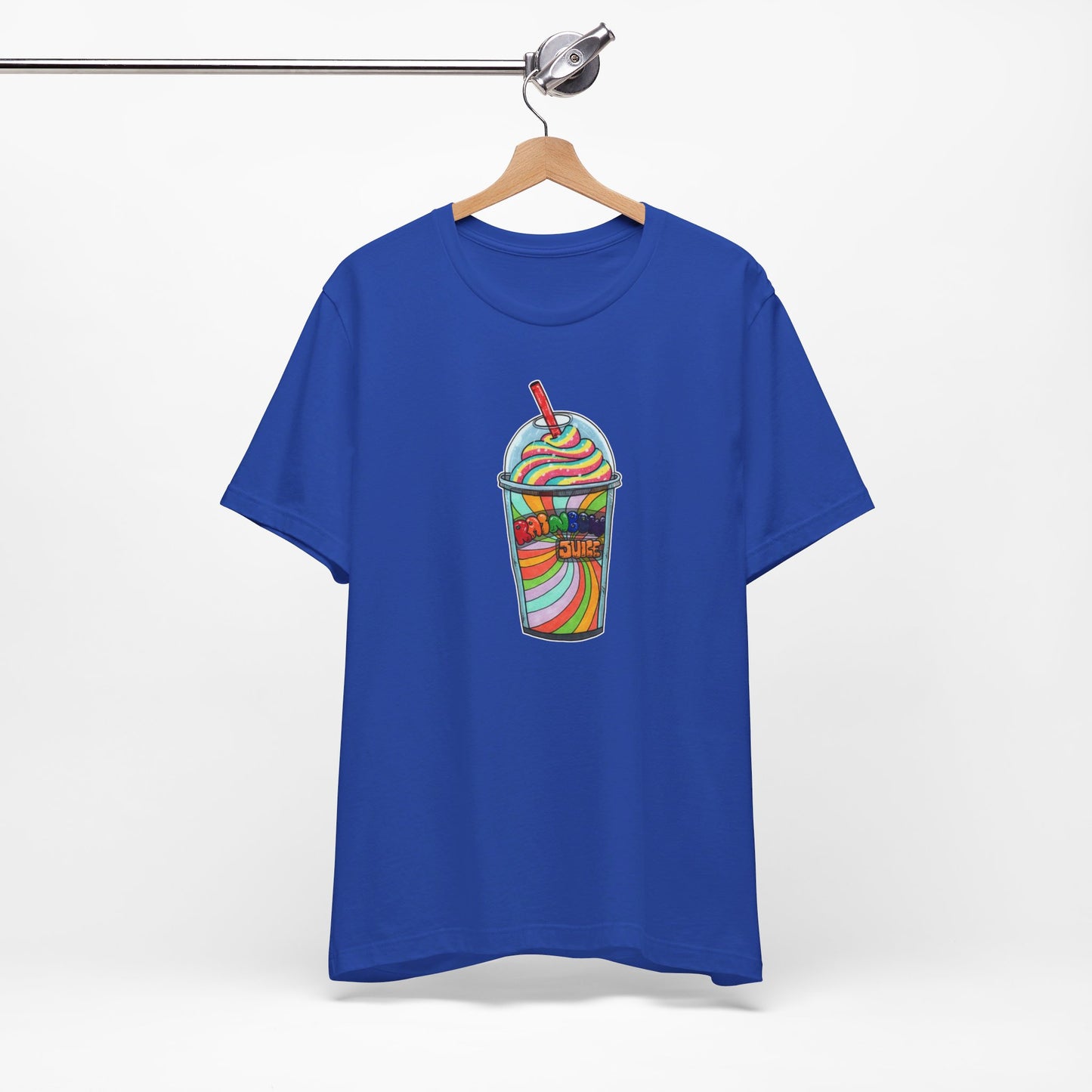 Beat the Heat - Rainbow Juice Slushy Tee