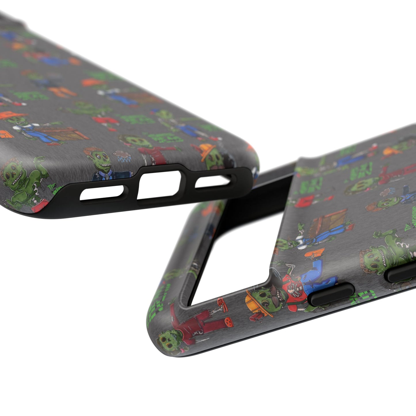 The Working Dead Complete Series One Tough Case For Pixel, iPhone, and Samsung!