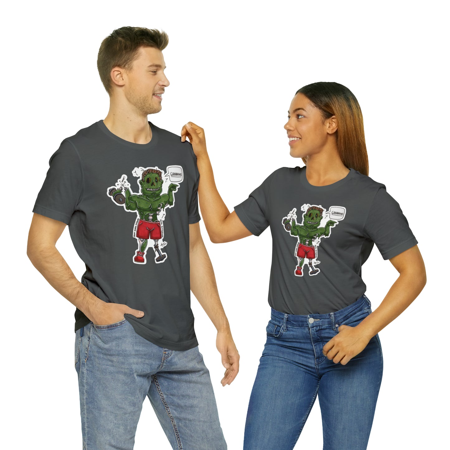 The Working Dead—Alfie Rotterman Tee