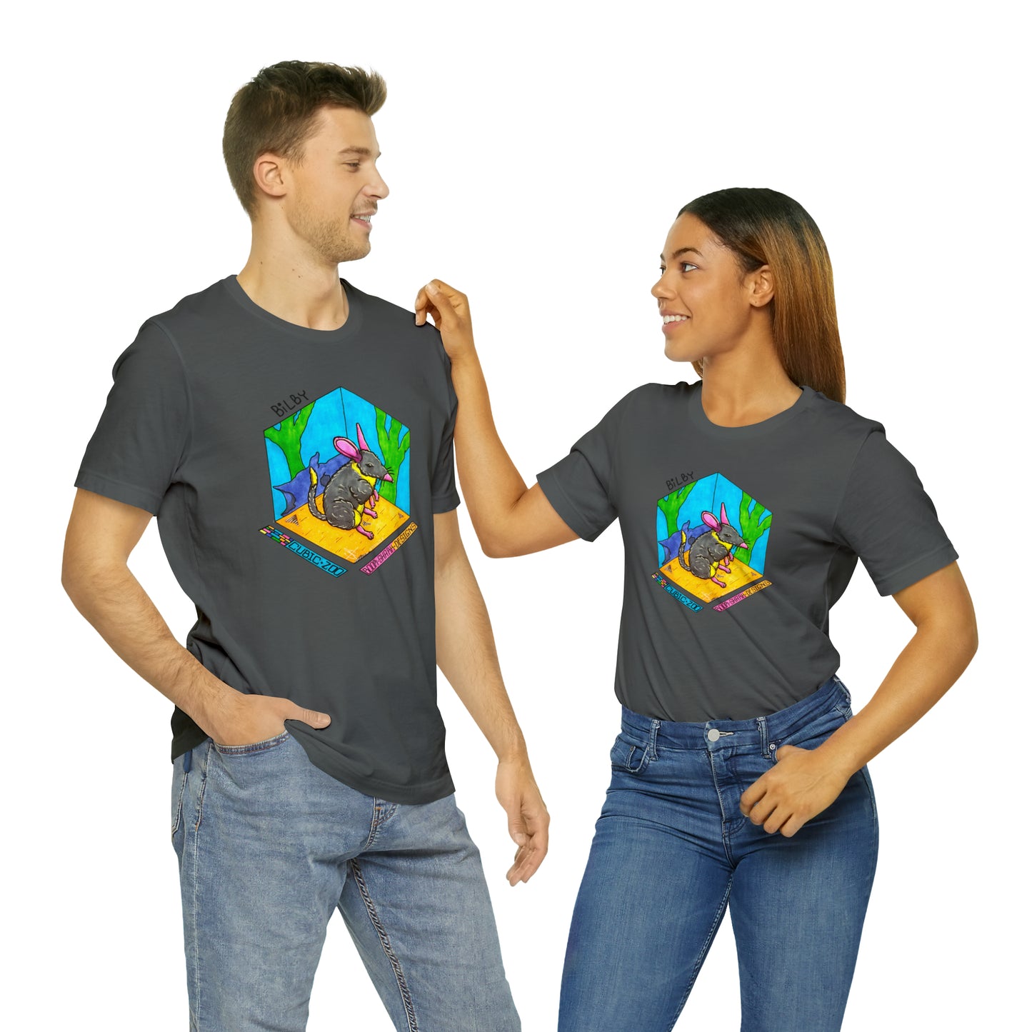Cubic Zoo - Bilby Tee