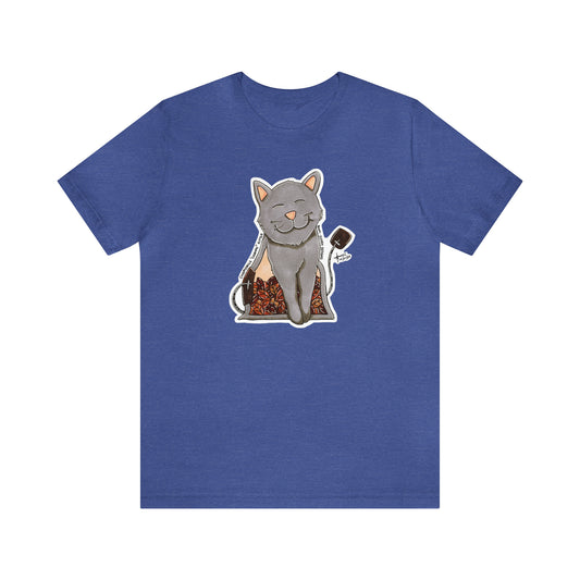Brew Boos — Chammy KitTea Tee