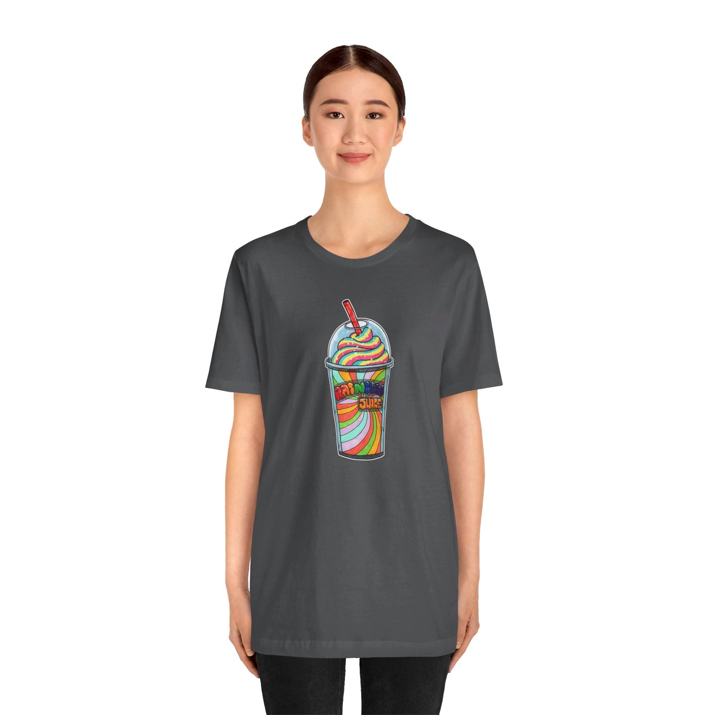 Beat the Heat - Rainbow Juice Slushy Tee
