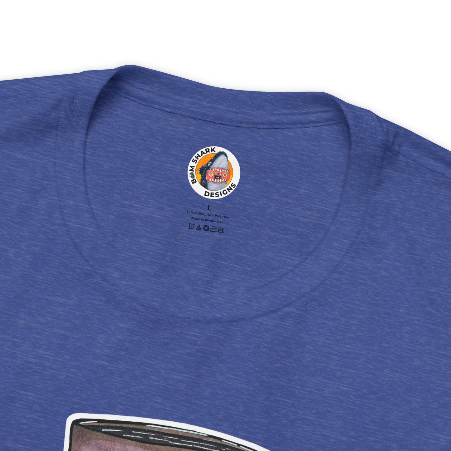 Brew Boos — Billie Black Tee