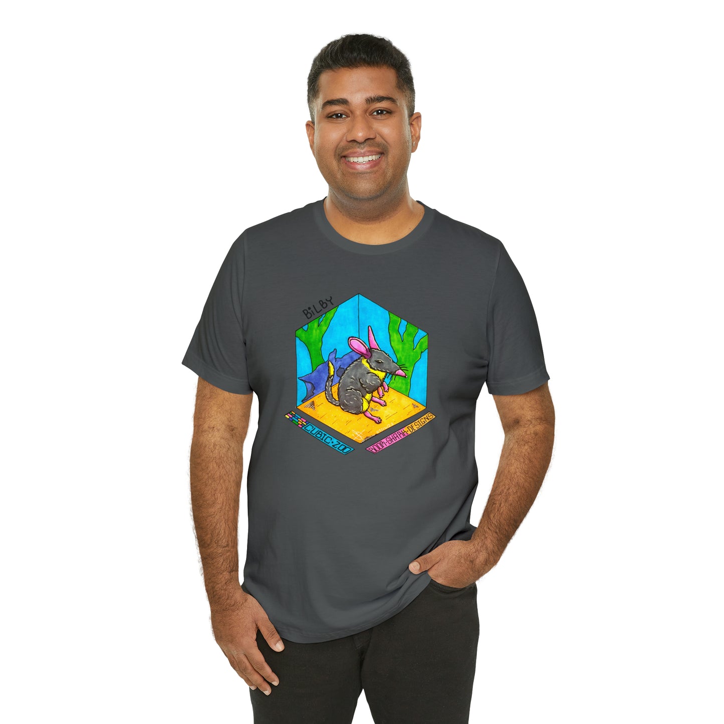 Cubic Zoo - Bilby Tee