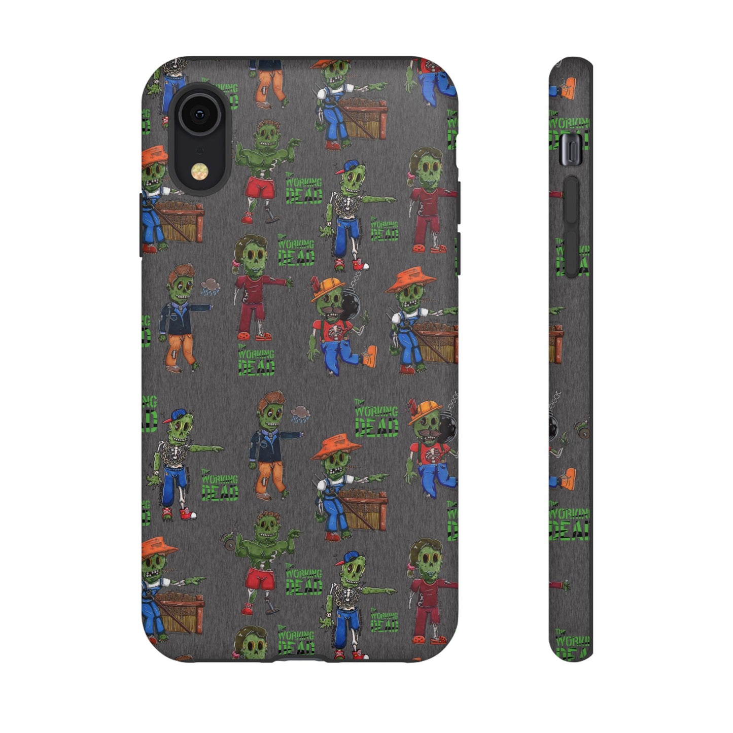 The Working Dead Complete Series One Tough Case For Pixel, iPhone, and Samsung!