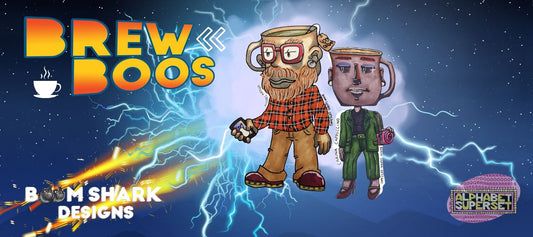 B is for Brew Boos
