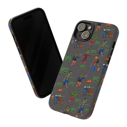 The Working Dead Complete Series One Tough Case For Pixel, iPhone, and Samsung!