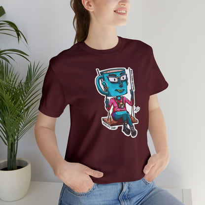 Brew Boos — Chelsey Chai Tee