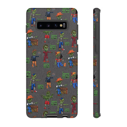 The Working Dead Complete Series One Tough Case For Pixel, iPhone, and Samsung!