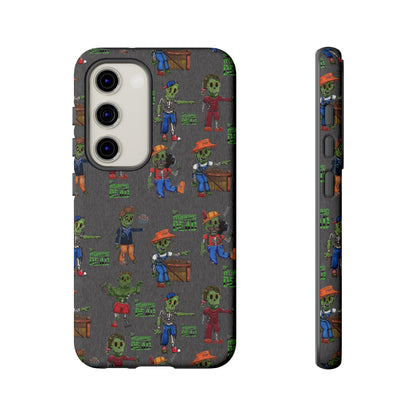 The Working Dead Complete Series One Tough Case For Pixel, iPhone, and Samsung!