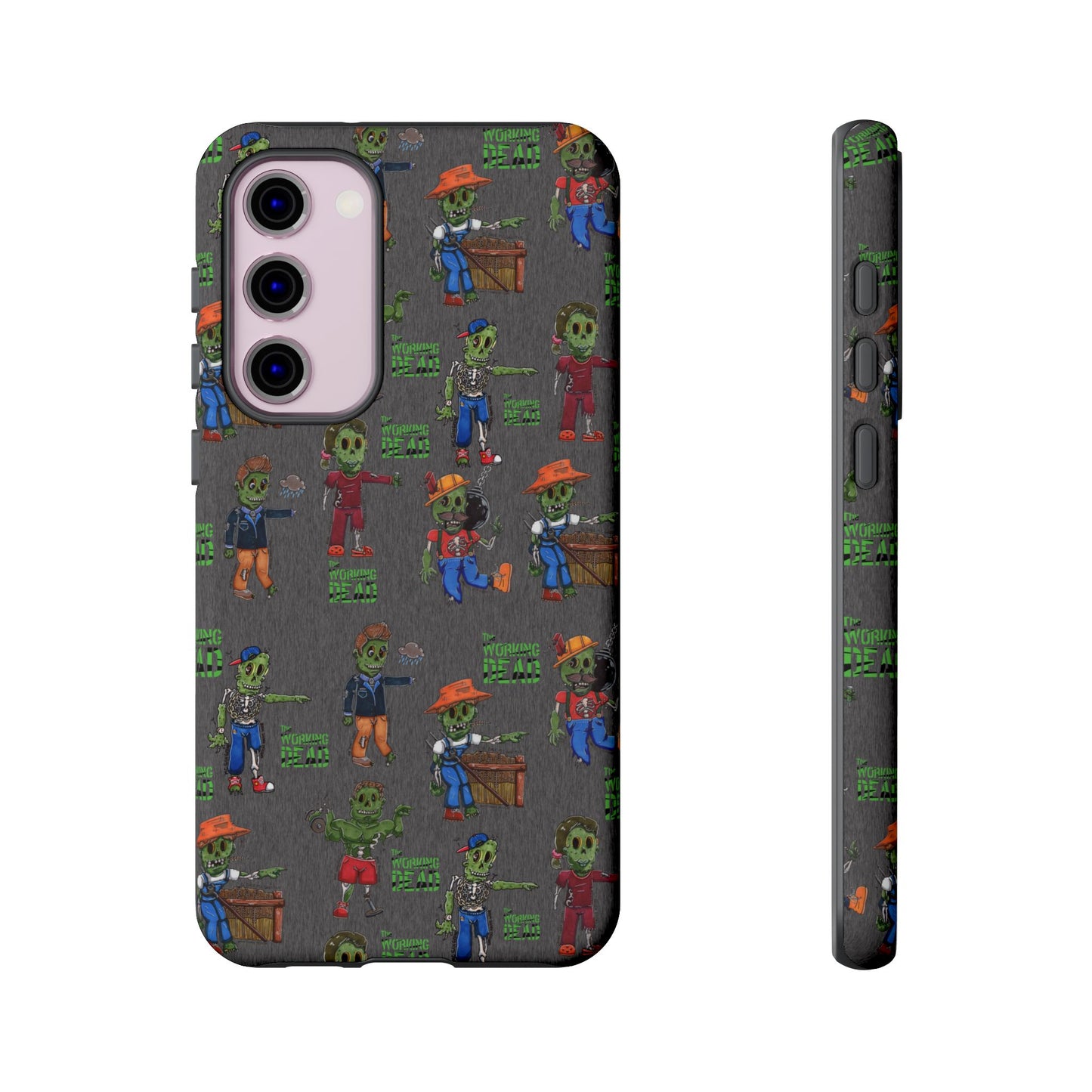 The Working Dead Complete Series One Tough Case For Pixel, iPhone, and Samsung!