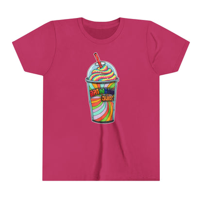 Beat the Heat —Rainbow Juice Youth Tee