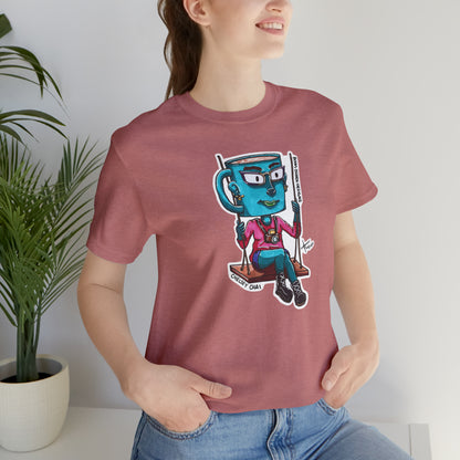 Brew Boos — Chelsey Chai Tee