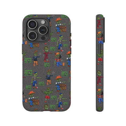 The Working Dead Complete Series One Tough Case For Pixel, iPhone, and Samsung!