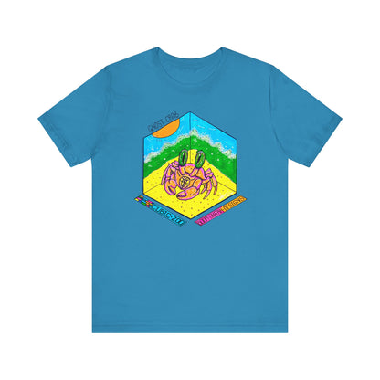 Cubic Zoo - Ghost Crab Tee