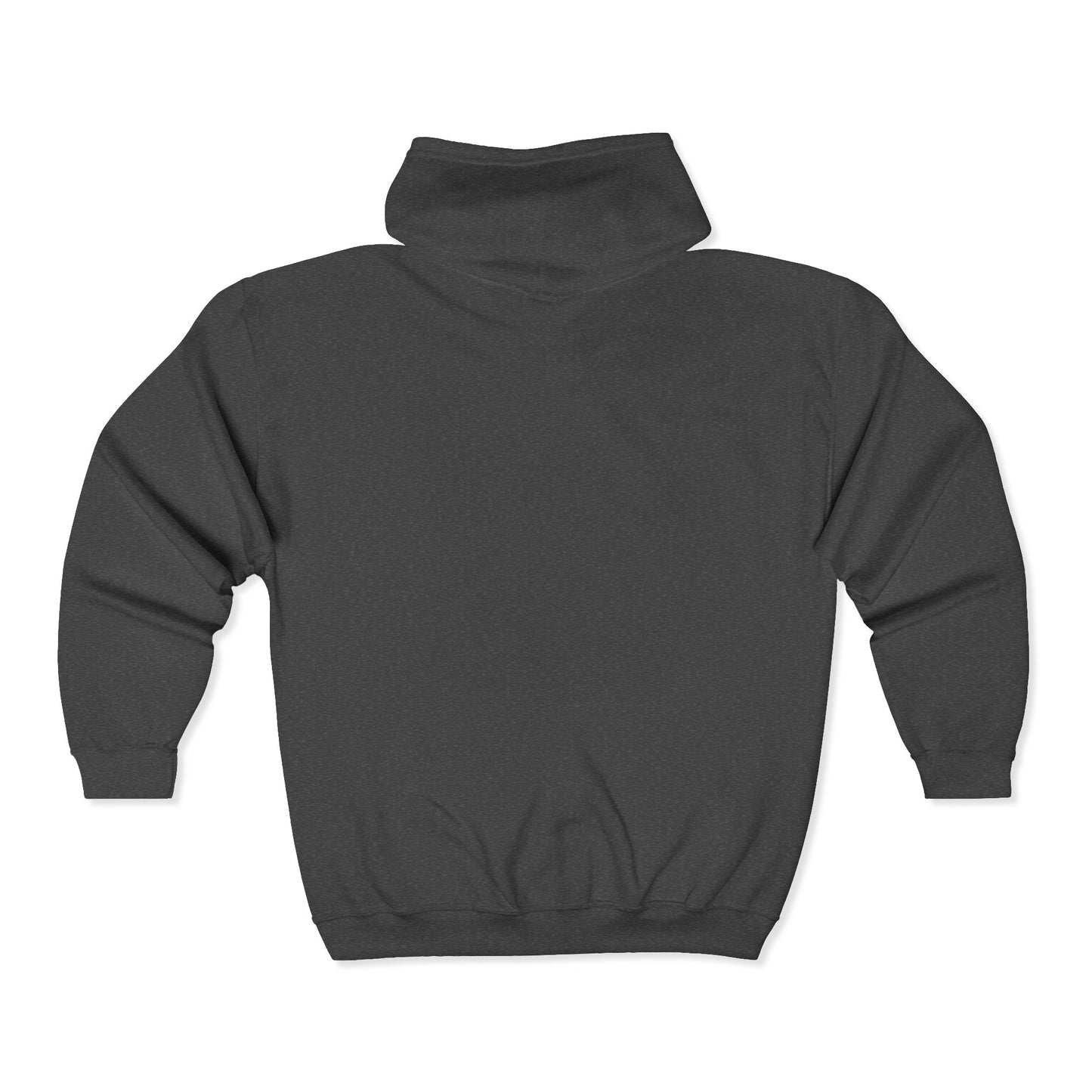 Demon Hunter Cake Pop — Cute Creepy Kawaii Korean Text Zip Hoodie
