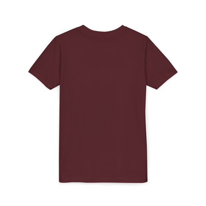 Youth Tee - Demon Hunter Cake Pop T‑Shirt — Cute Creepy Kawaii Korean Text Tee