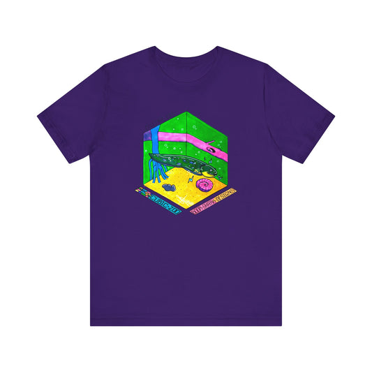 Cubic Zoo - Electric Eel Tee