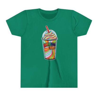 Beat the Heat —Rainbow Juice Youth Tee