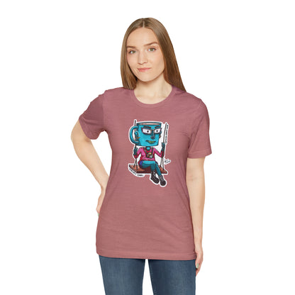 Brew Boos — Chelsey Chai Tee