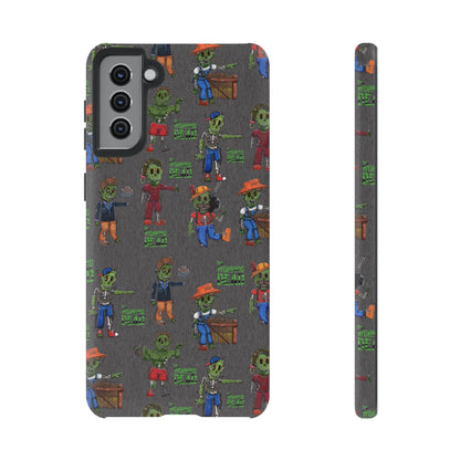 The Working Dead Complete Series One Tough Case For Pixel, iPhone, and Samsung!