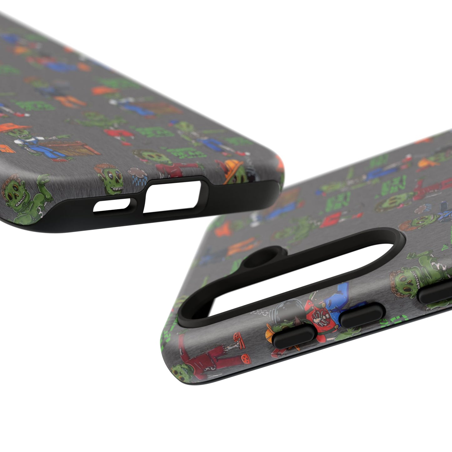 The Working Dead Complete Series One Tough Case For Pixel, iPhone, and Samsung!