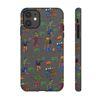 The Working Dead Complete Series One Tough Case For Pixel, iPhone, and Samsung!