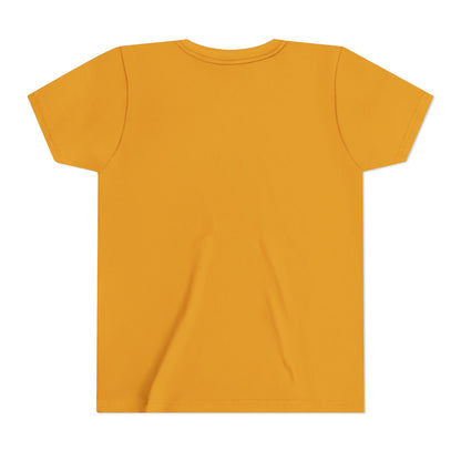 Youth Tee - Demon Hunter Cake Pop T‑Shirt — Cute Creepy Kawaii Korean Text Tee