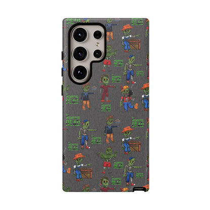 The Working Dead Complete Series One Tough Case For Pixel, iPhone, and Samsung!