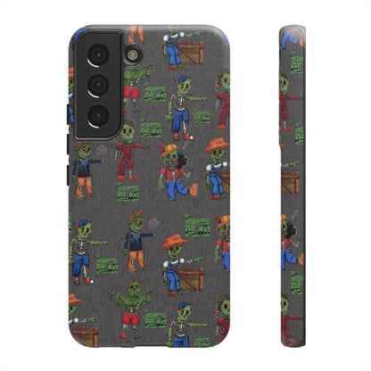 The Working Dead Complete Series One Tough Case For Pixel, iPhone, and Samsung!